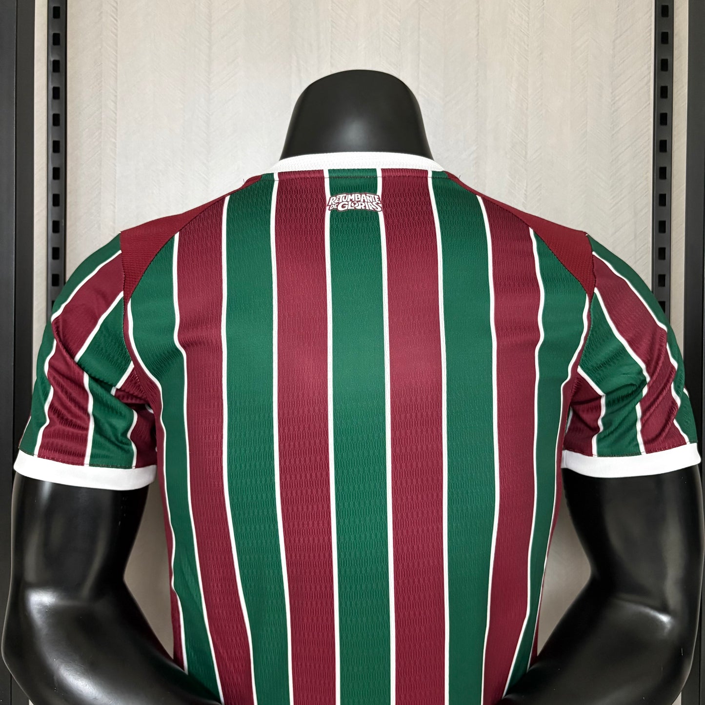Camisa Fluminense 1 - Modelo Jogador - 2026/27