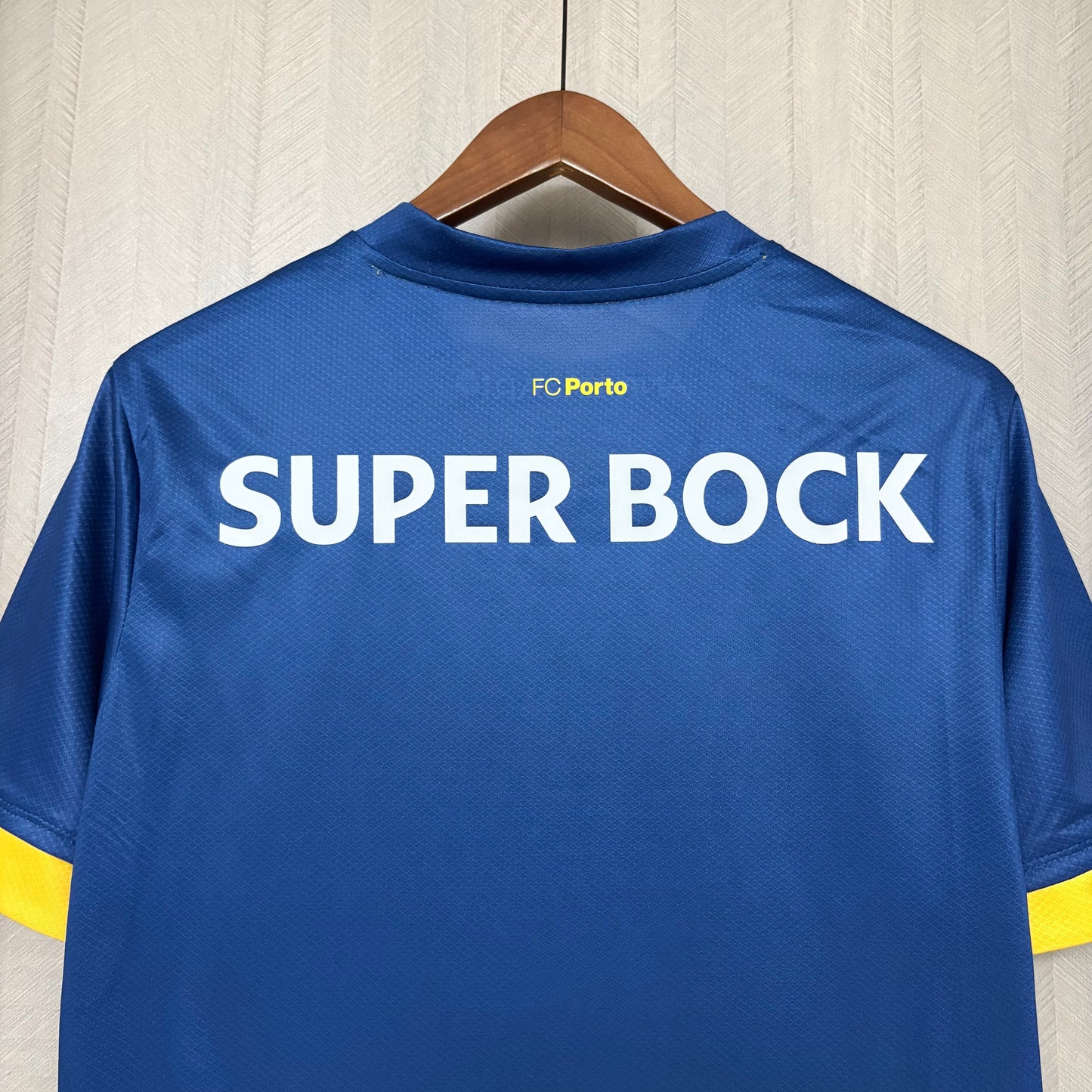 Camisa Porto 4 - 2025/26