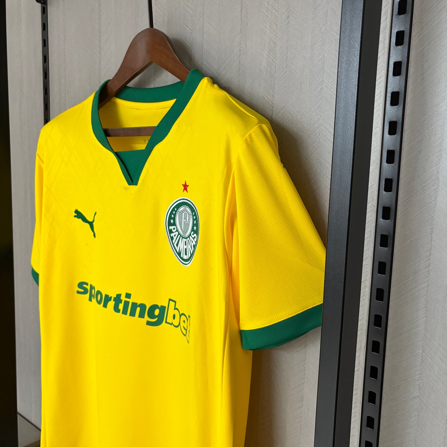 Camisa Palmeiras 3 - 2025/26