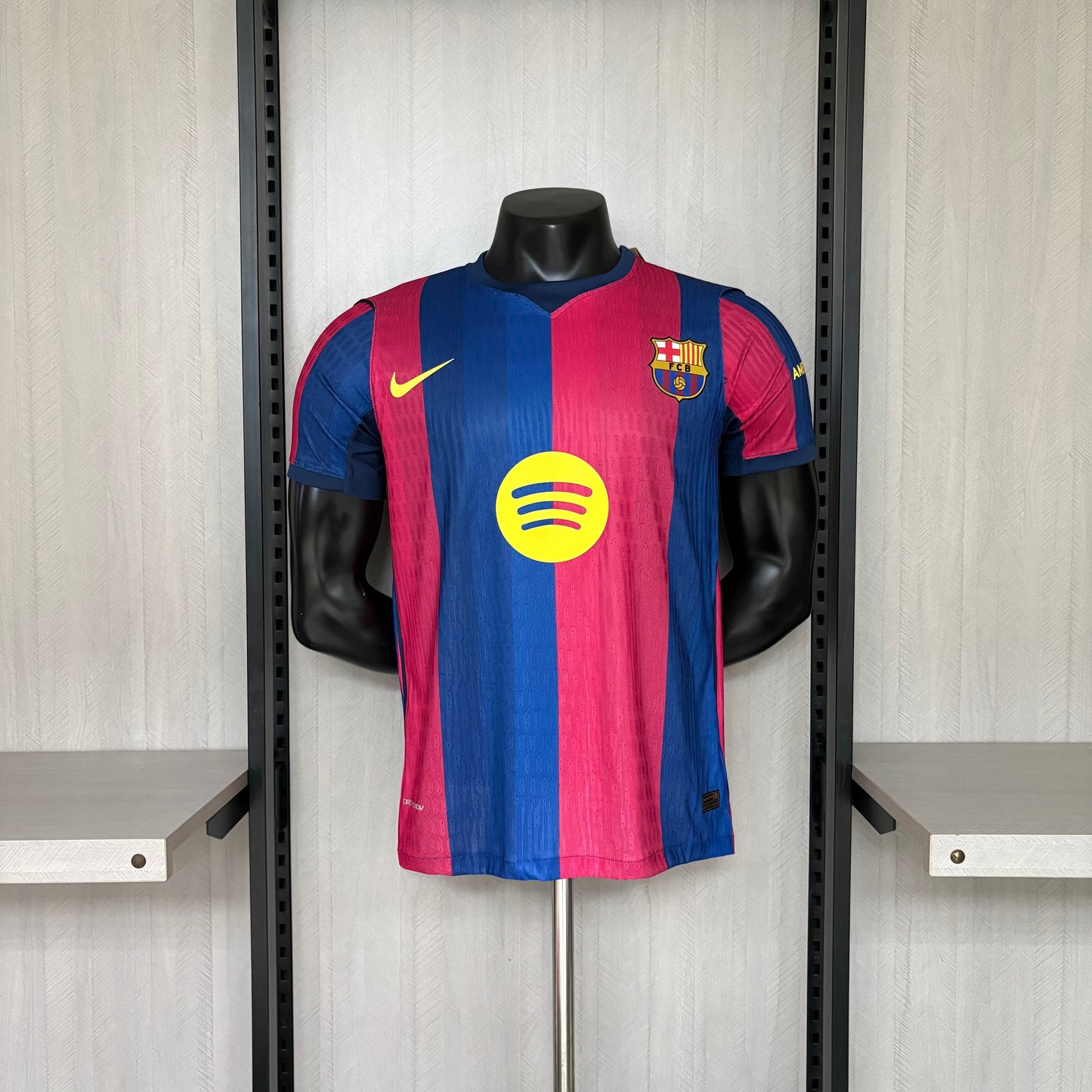 Camisa Barcelona 1 - Modelo Jogador - 2026/27