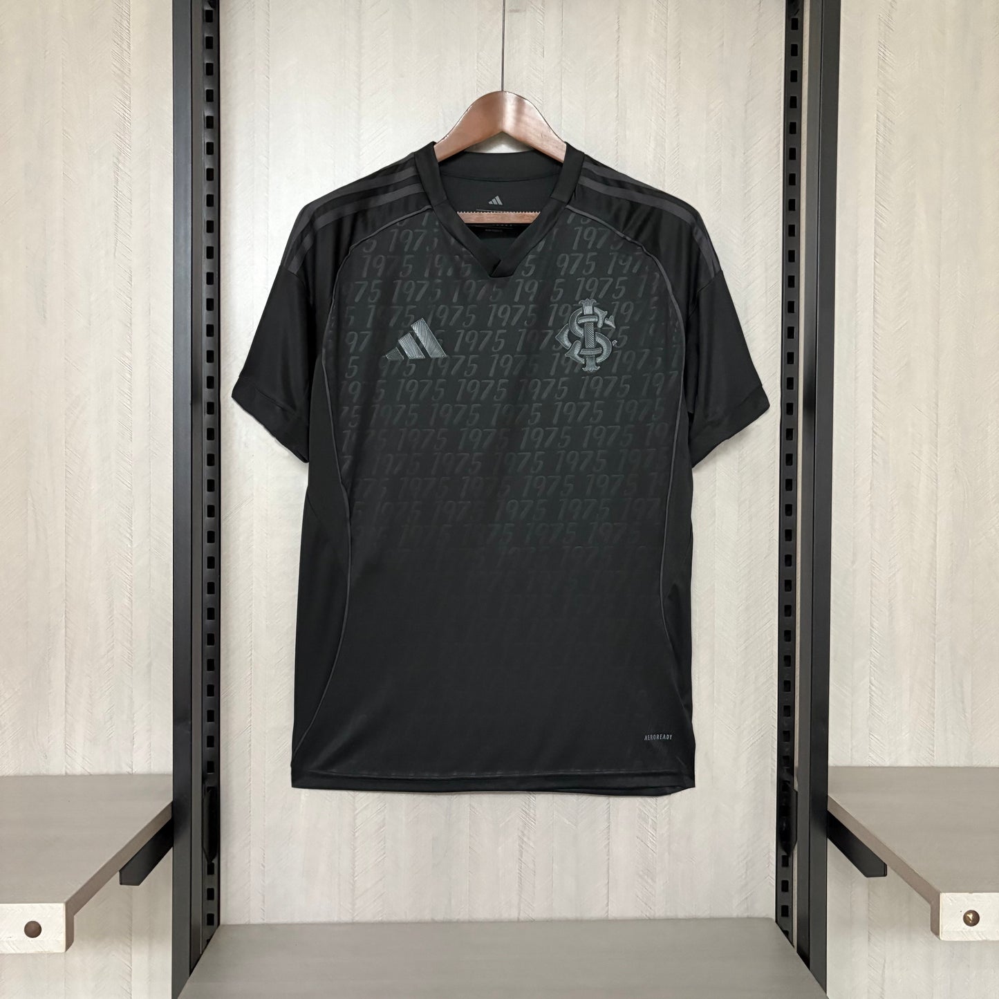 Camisa Internacional 3 - 2025/26