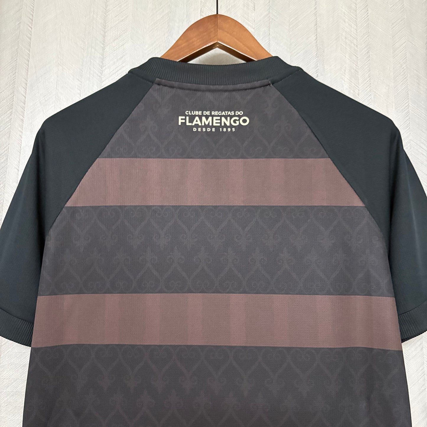 Camisa Flamengo Novembro Negro - 24/25