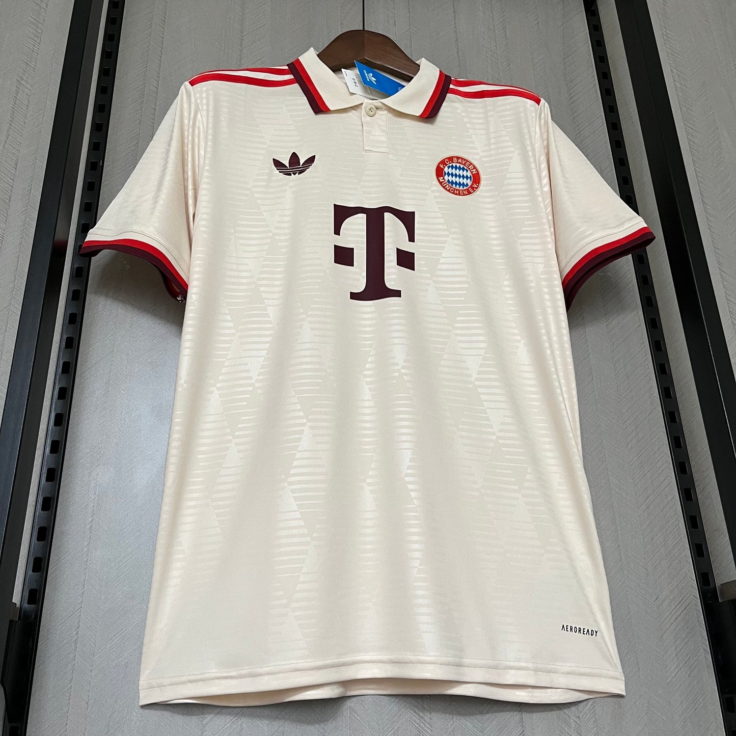 Camisa Bayern de Munique 3 - 2024/25
