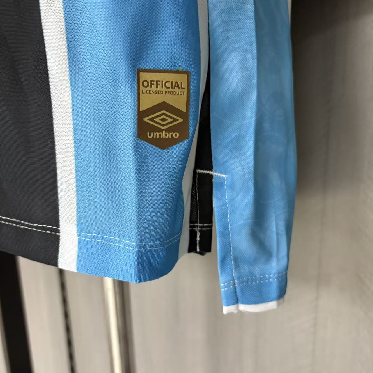 Camisa Grêmio 1 - Modelo Jogador - 2025/26