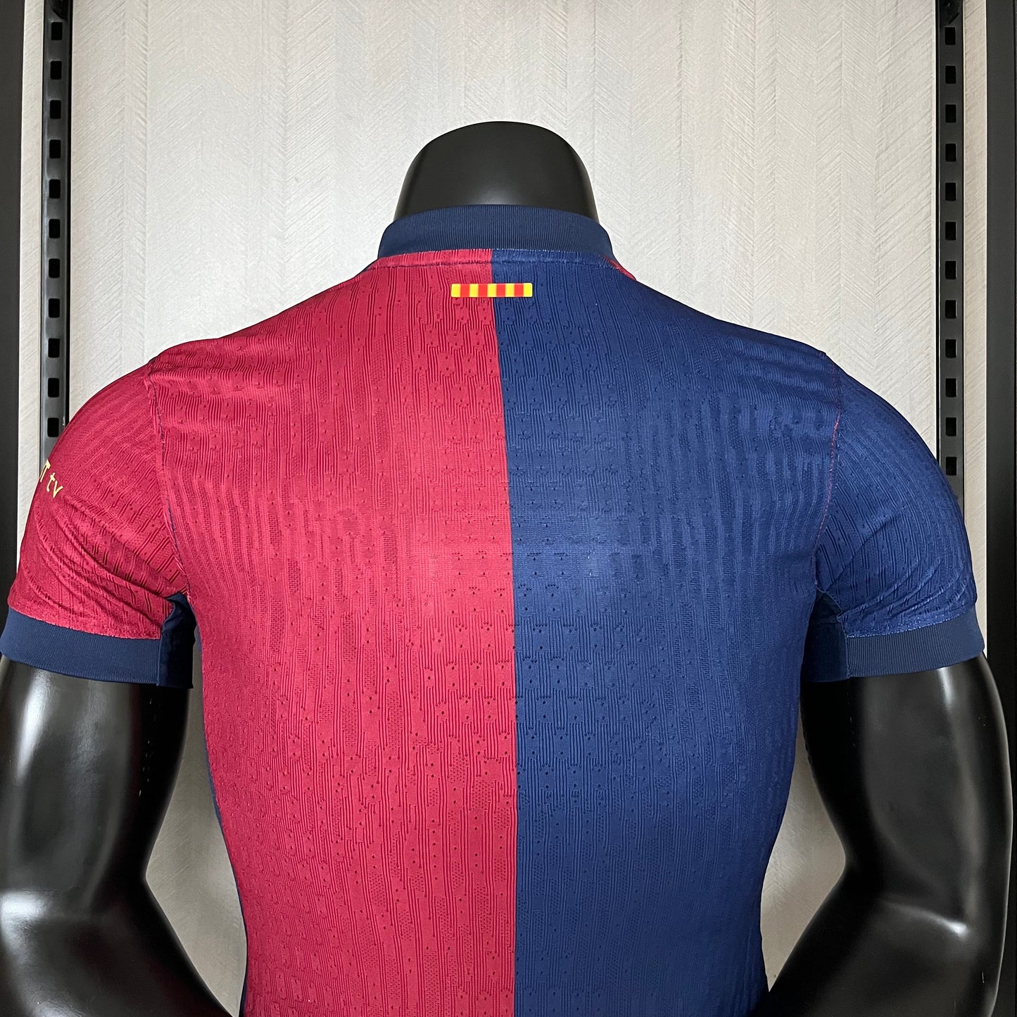 Camisa Barcelona 1 - Modelo Jogador - 2024/25