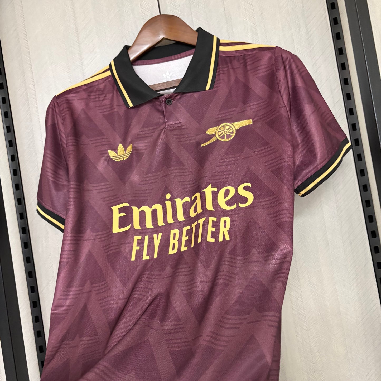 Camisa Arsenal - Edição Especial - 2026/27