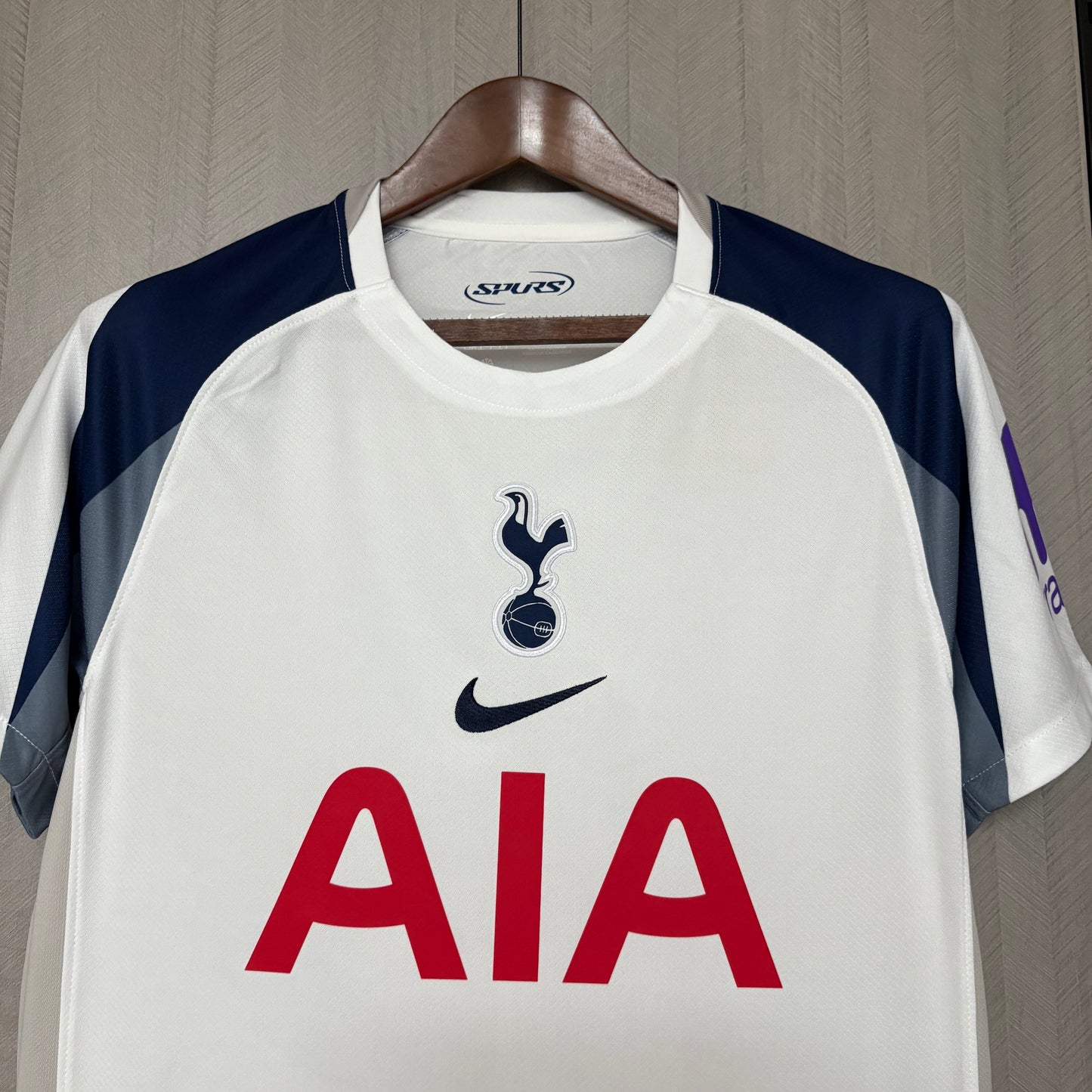 Camisa Tottenham 1 - 2025/26