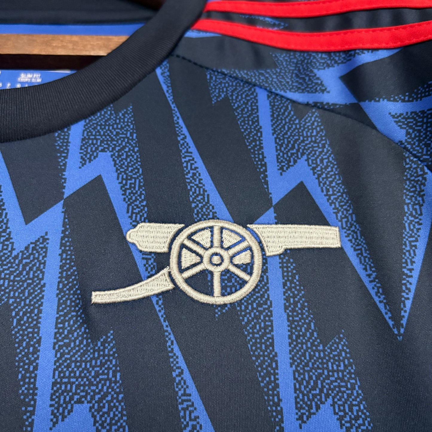 Camisa Arsenal 2 - 2025/26