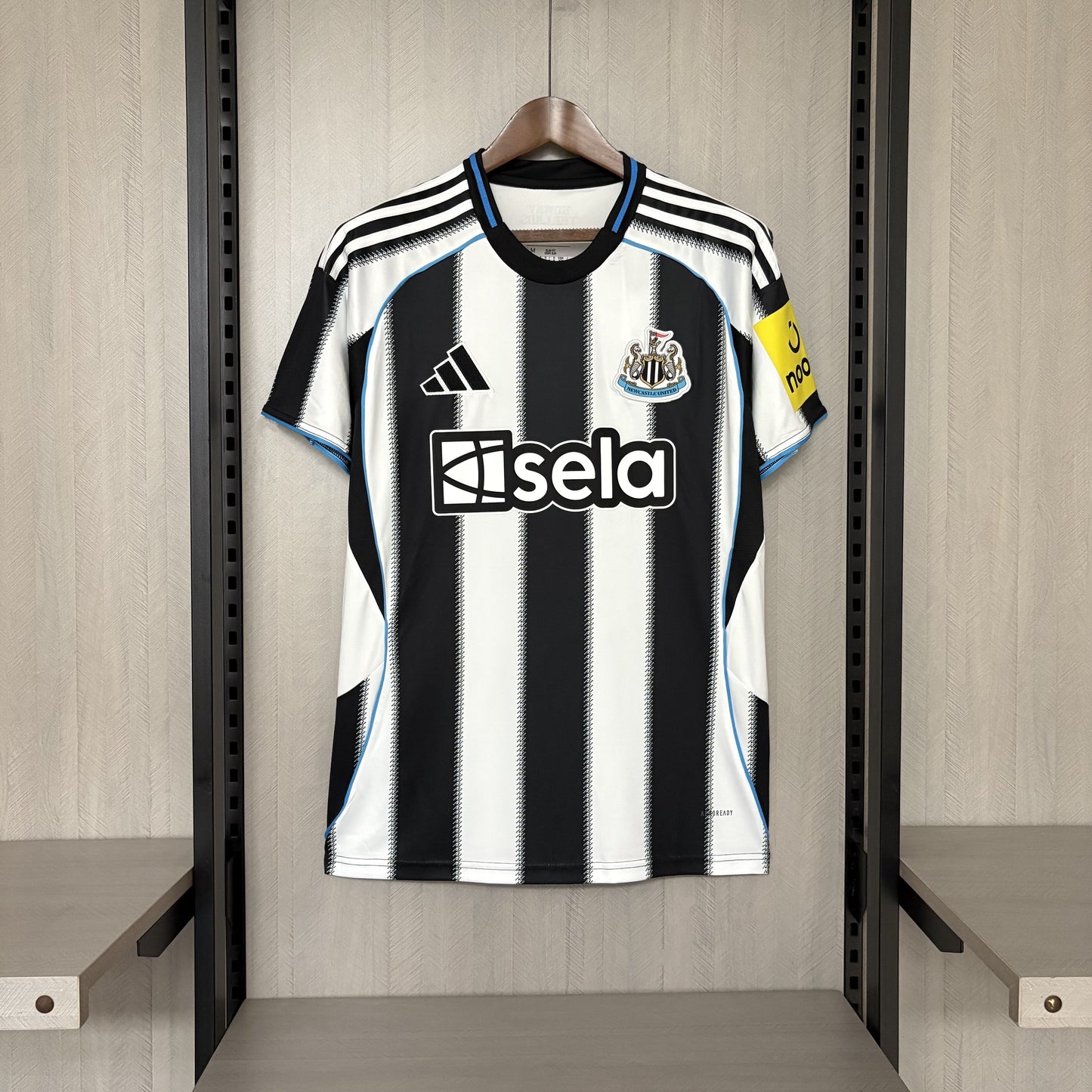 Camisa New Castle 1 - 2025/26