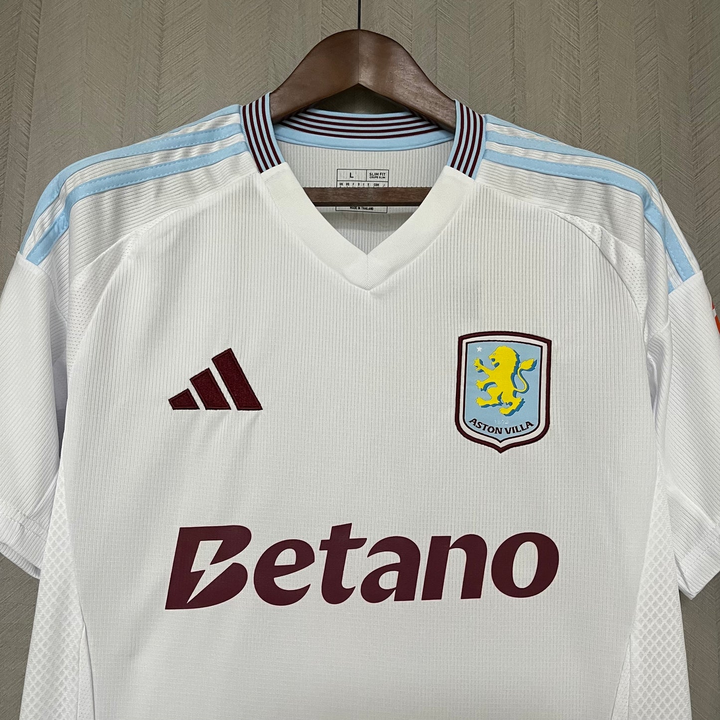 Camisa Aston Villa 2 - 2024/25
