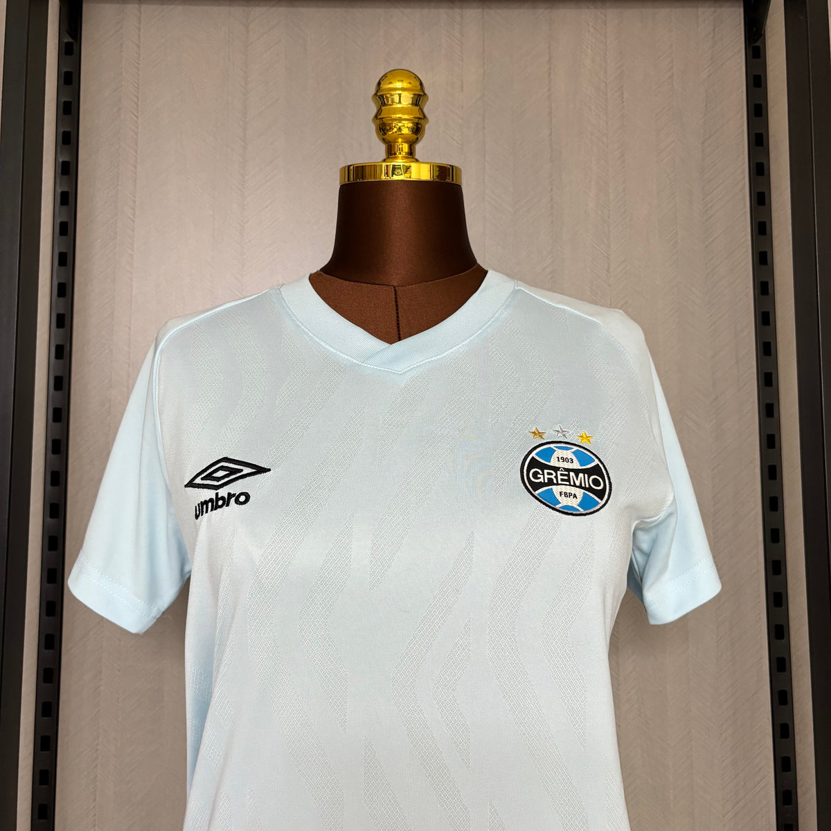 Camisa Grêmio 2 - Feminina - 2025/26