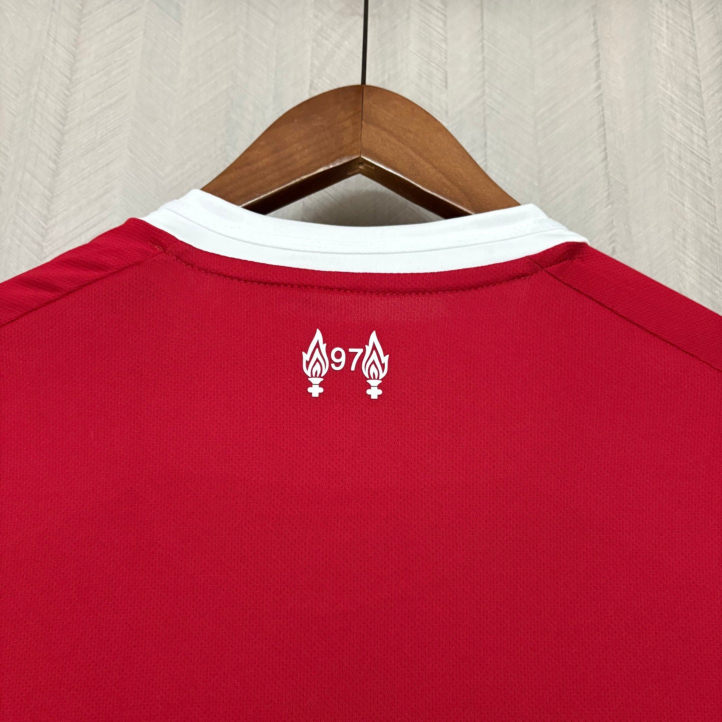 Camisa Liverpool 1 - 2025/26