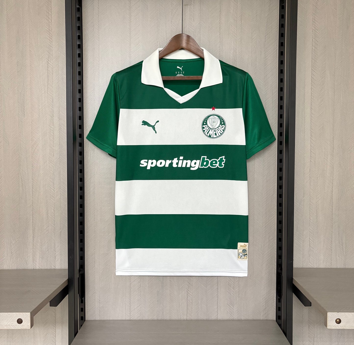 Camisa Palmeiras Especial - 2025/26