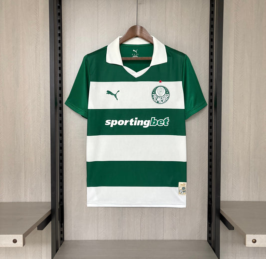 Camisa Palmeiras Especial - 2025/26