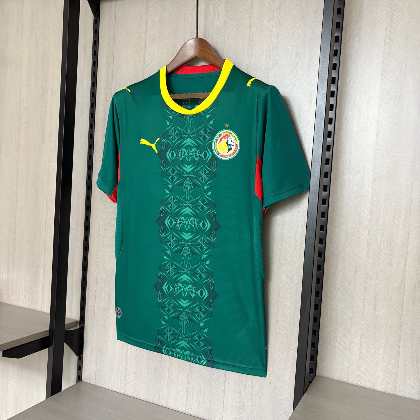 Camisa Senegal 2 - 2026/27