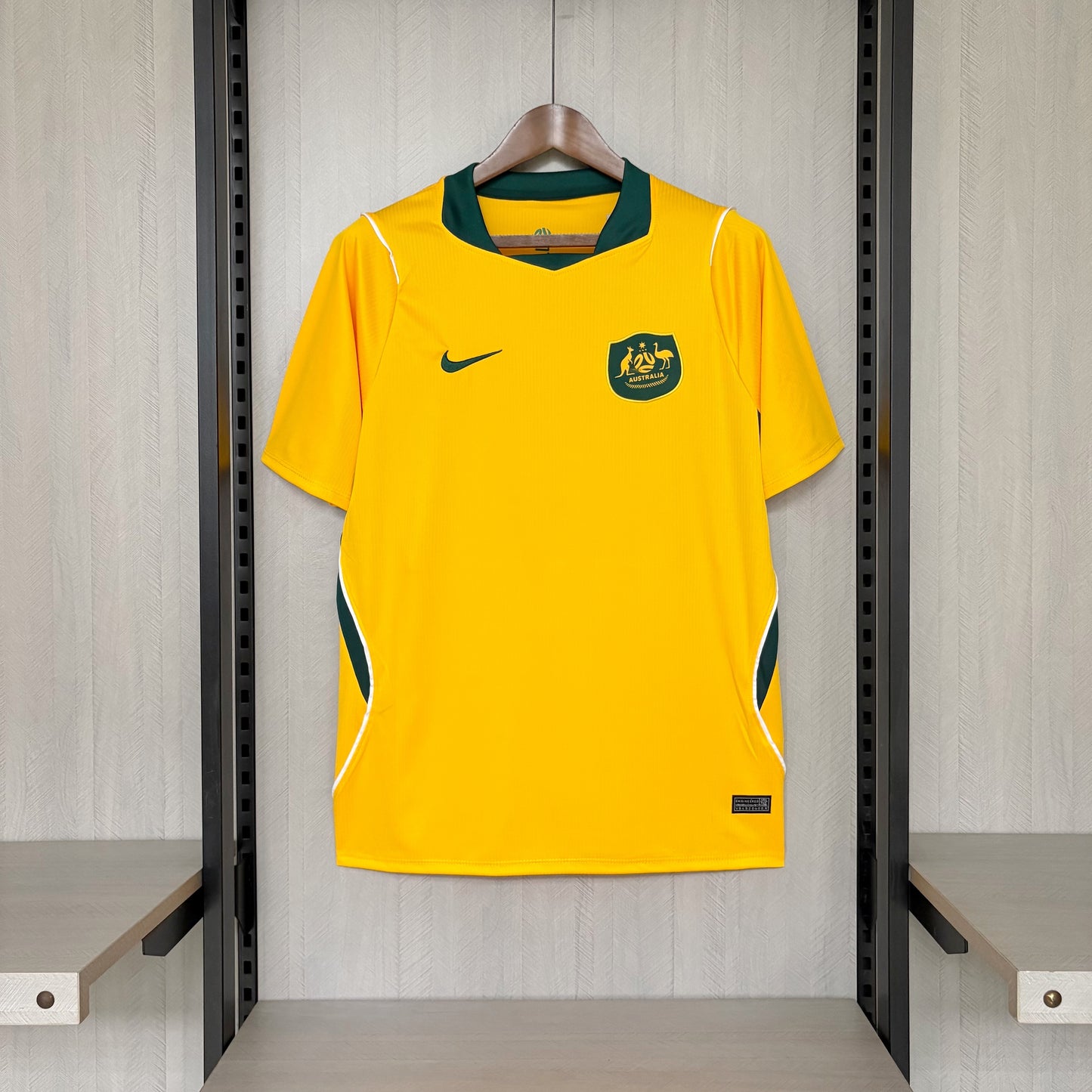 Camisa Austrália 1 - 2026/27