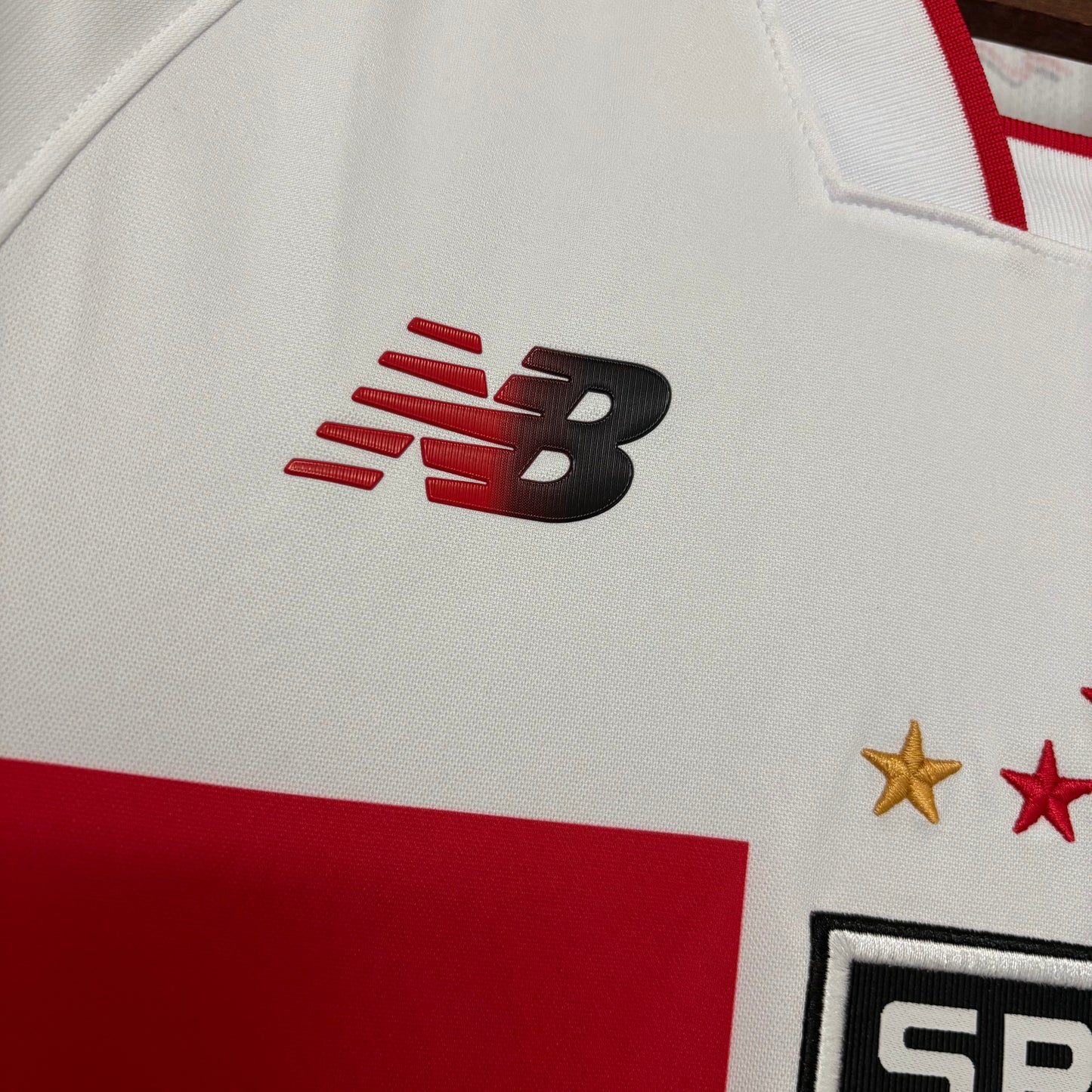 Camisa São Paulo 1 - 2026/27