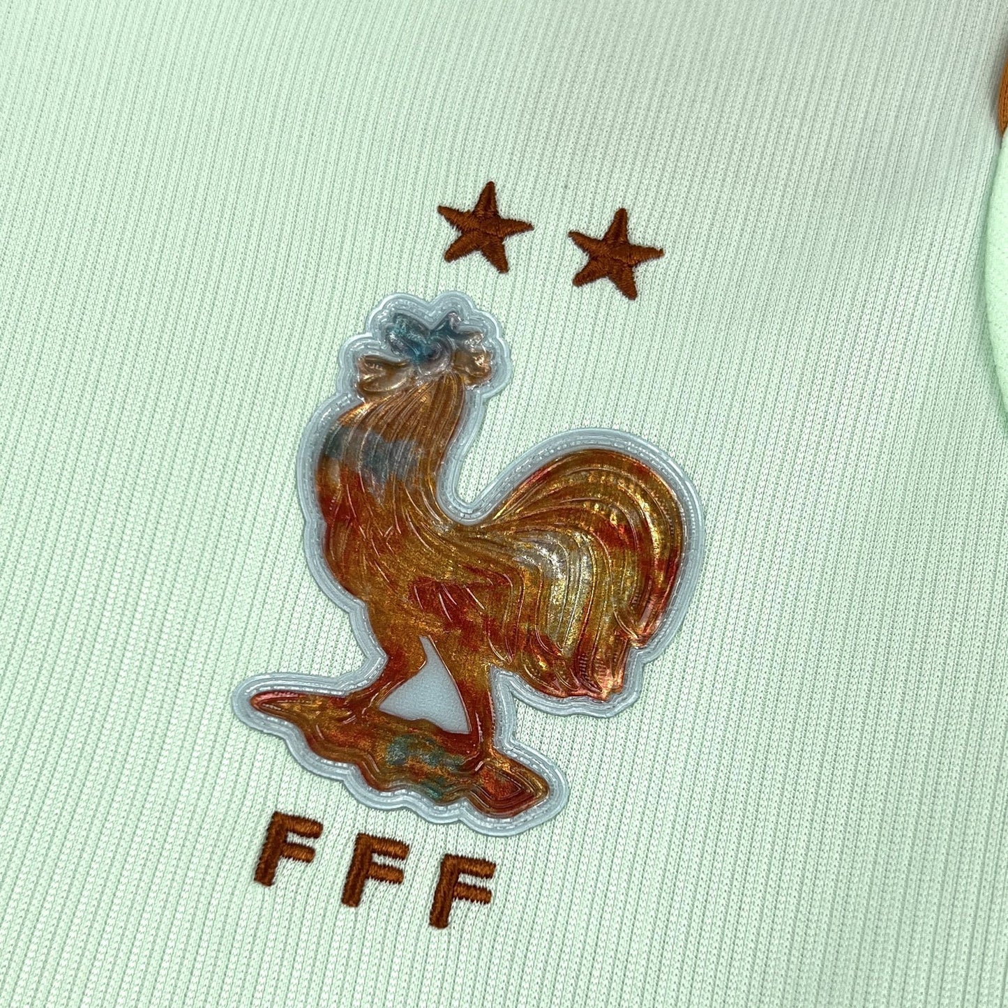 Camisa França 2 - 2026/27
