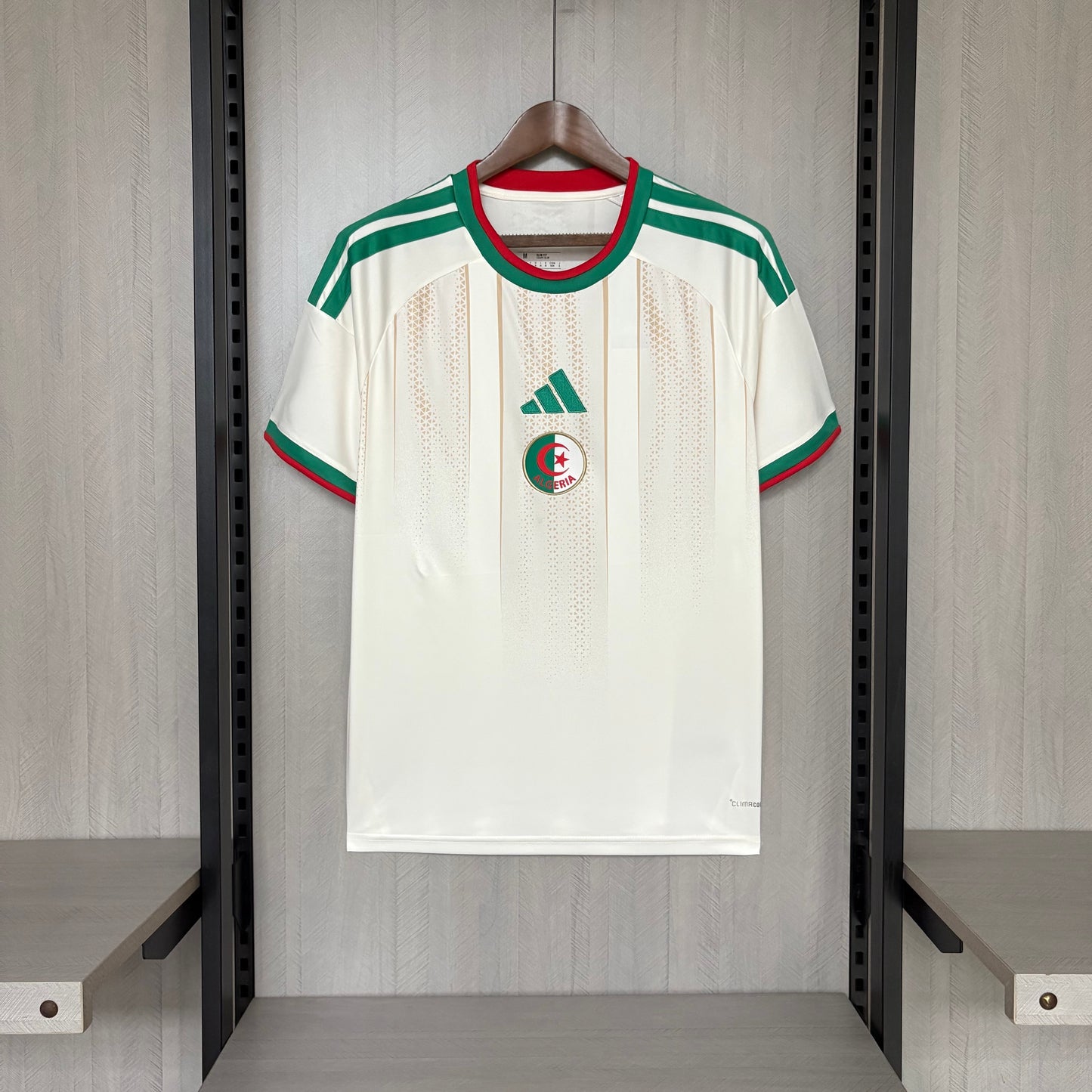 Camisa Argélia 1 - 2026/27