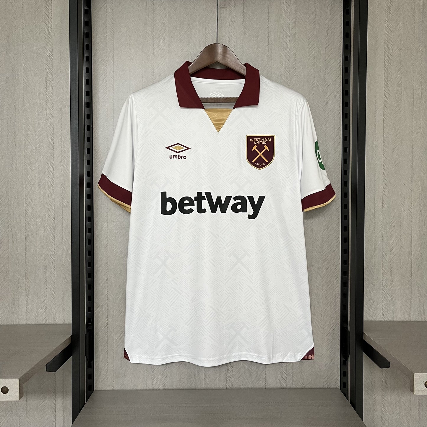 Camisa West Ham 3 - 2024/25