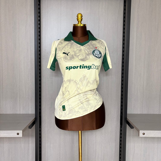 Camisa Palmeiras Mundial - Feminina - 2025/26