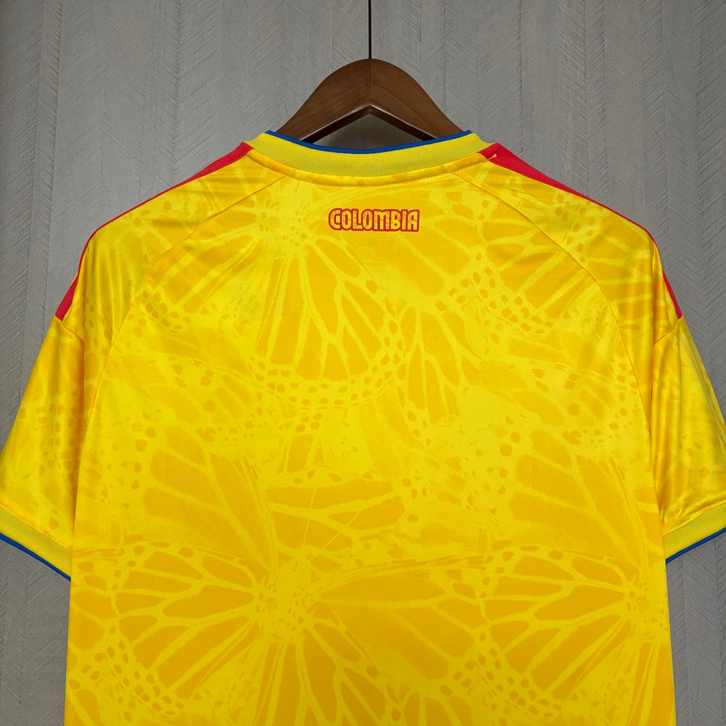 Camisa Colômbia 1 - 2026/27