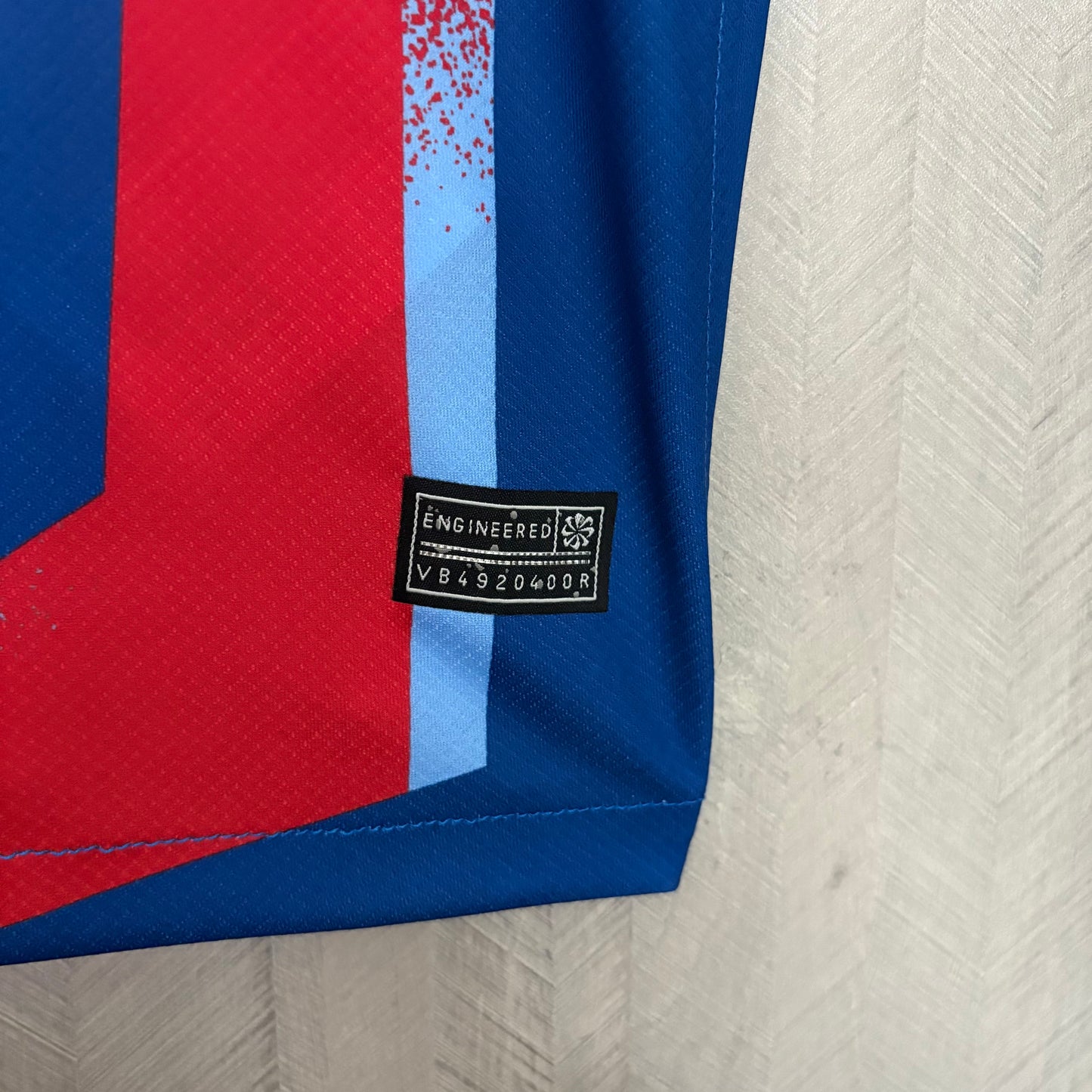 Camisa Barcelona 4 - 2025/26
