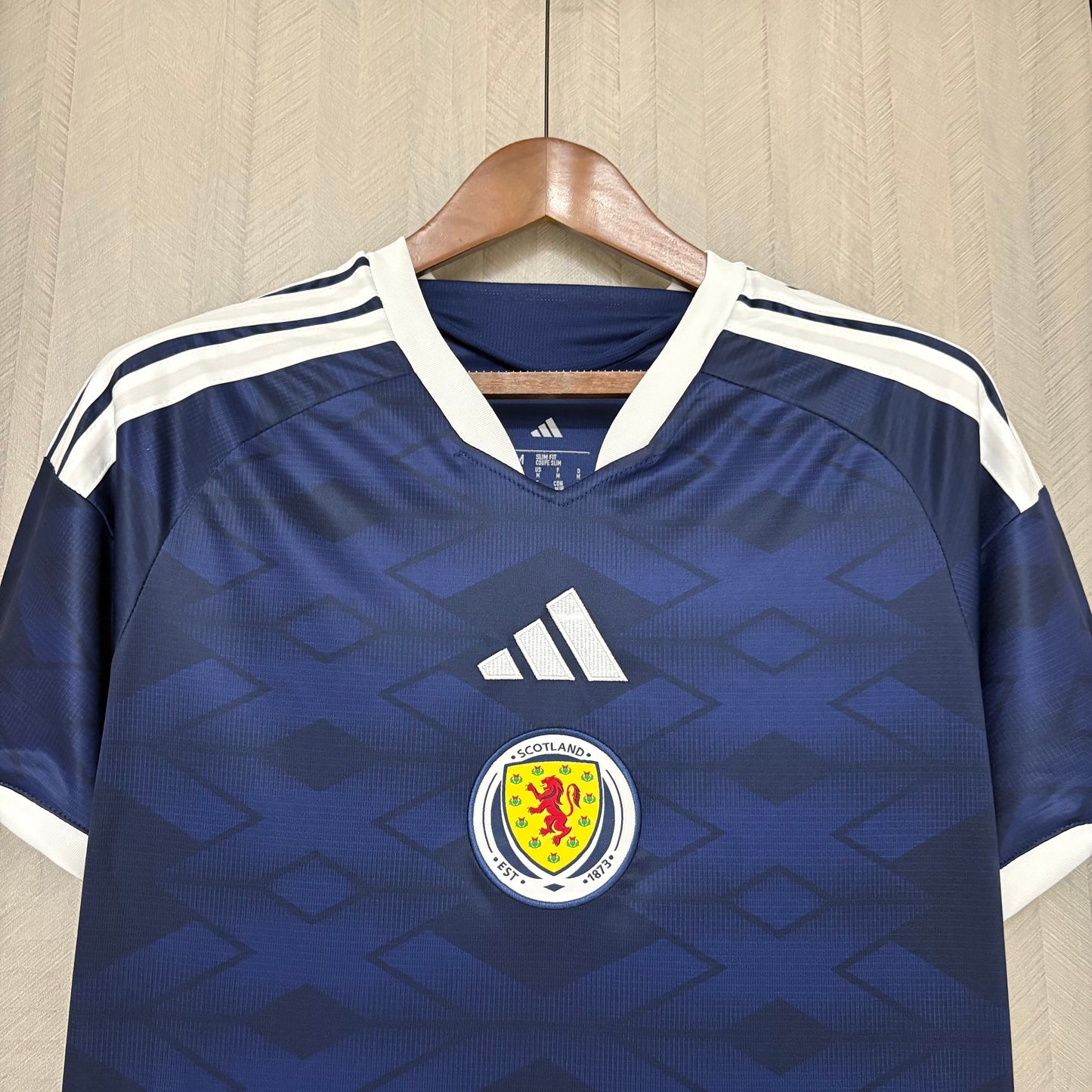 Camisa Escócia 1 - 2026/27