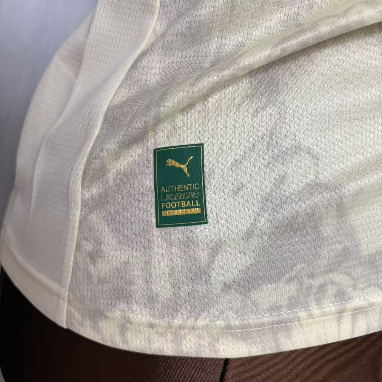 Camisa Palmeiras Mundial - Feminina - 2025/26