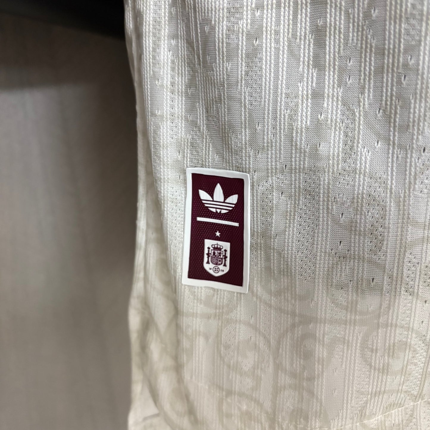 Camisa Espanha 2 - Modelo Jogador - 2026/27