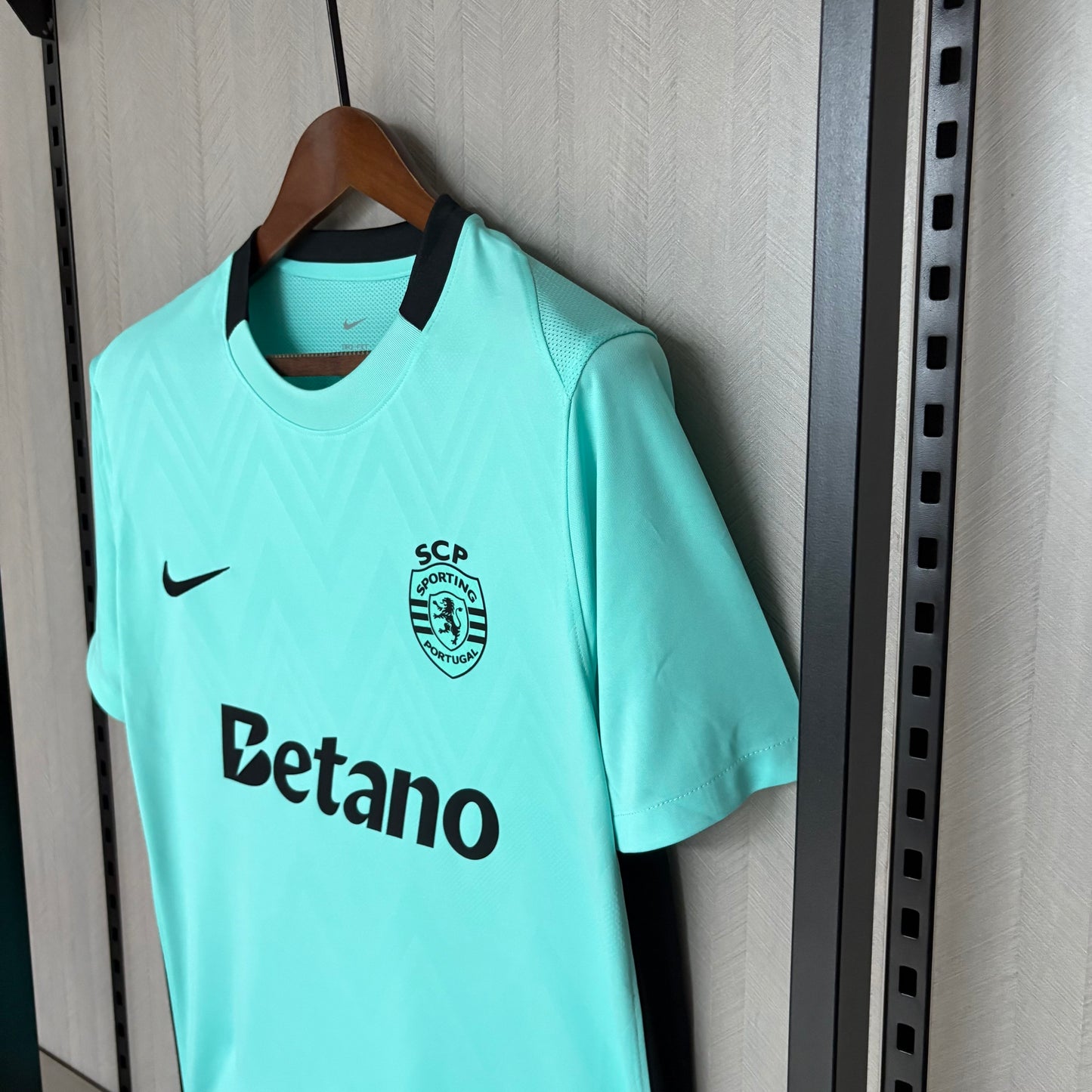 Camisa Sporting 3  - 2025/26