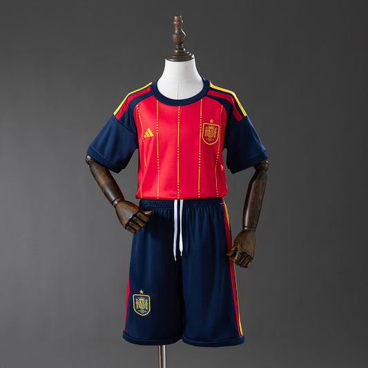 Kit Infantil Espanha 1 - 2026/27