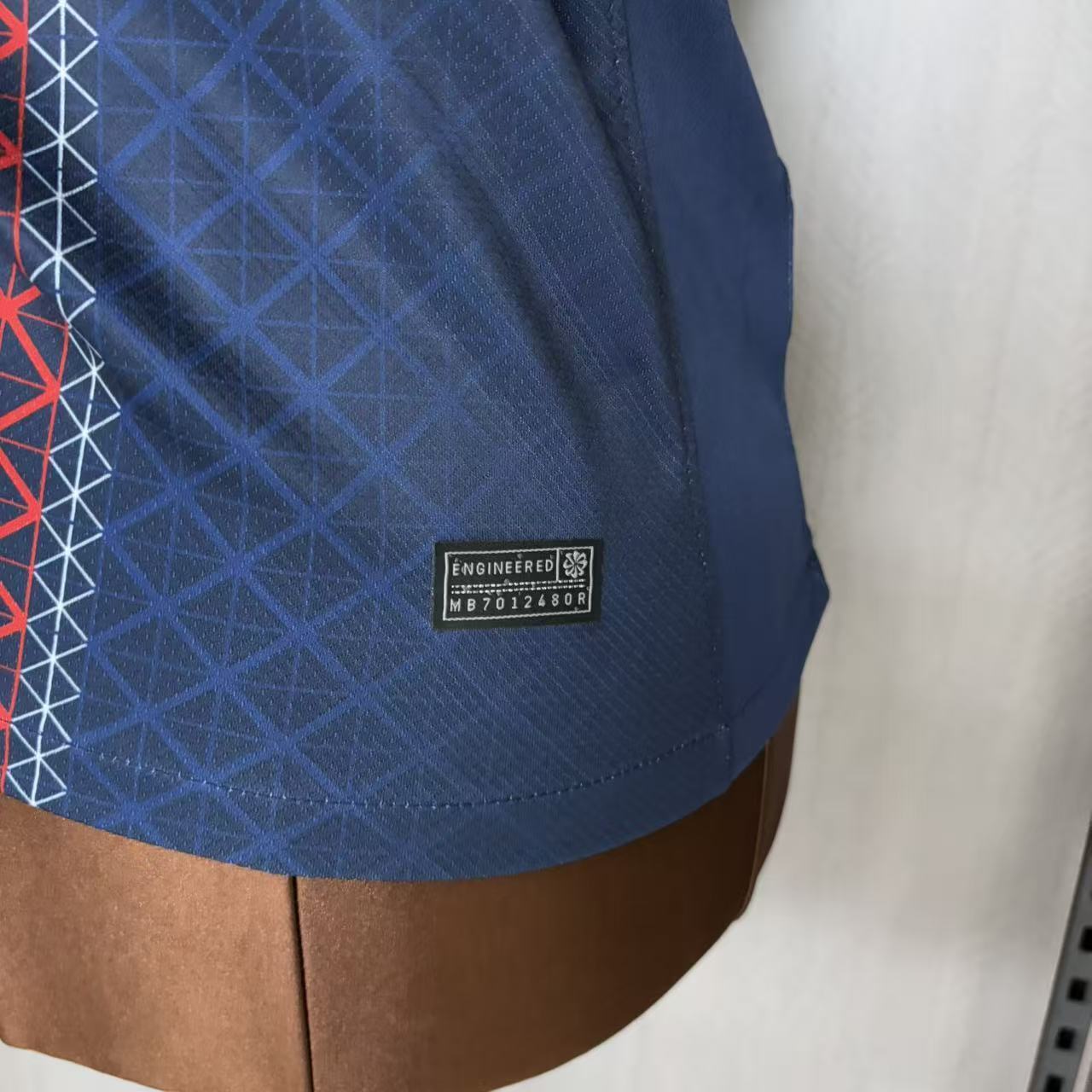 Camisa PSG 1 - Feminina - 2025/26