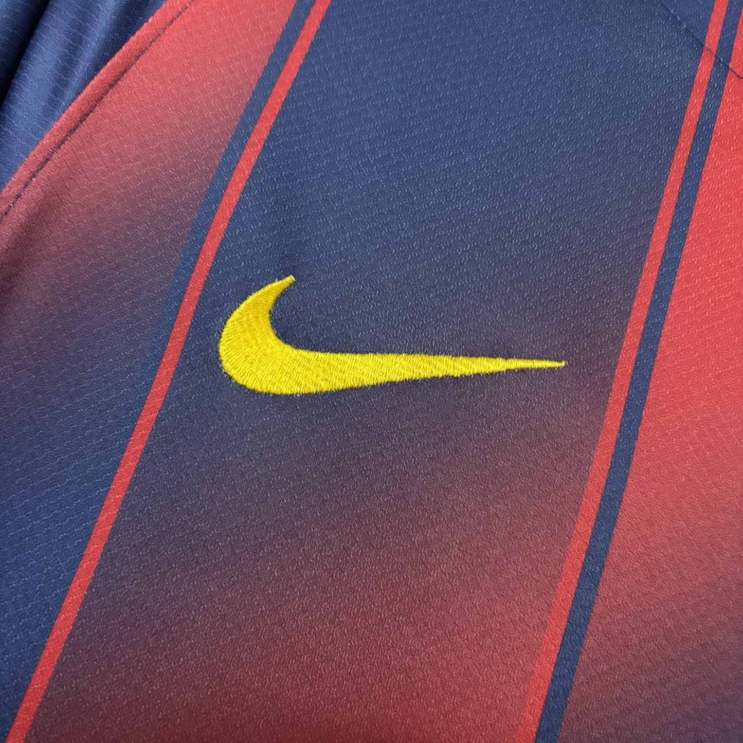 Camisa Barcelona 1 - 2025/26
