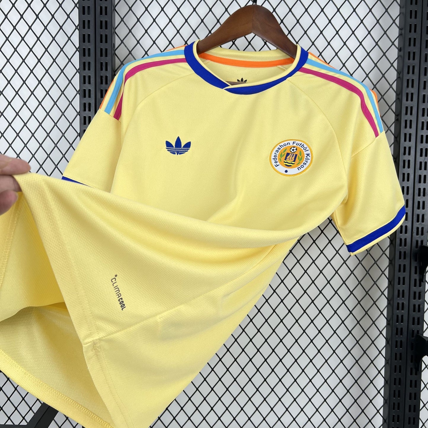 Camisa Curaçao 2 - 2026/27
