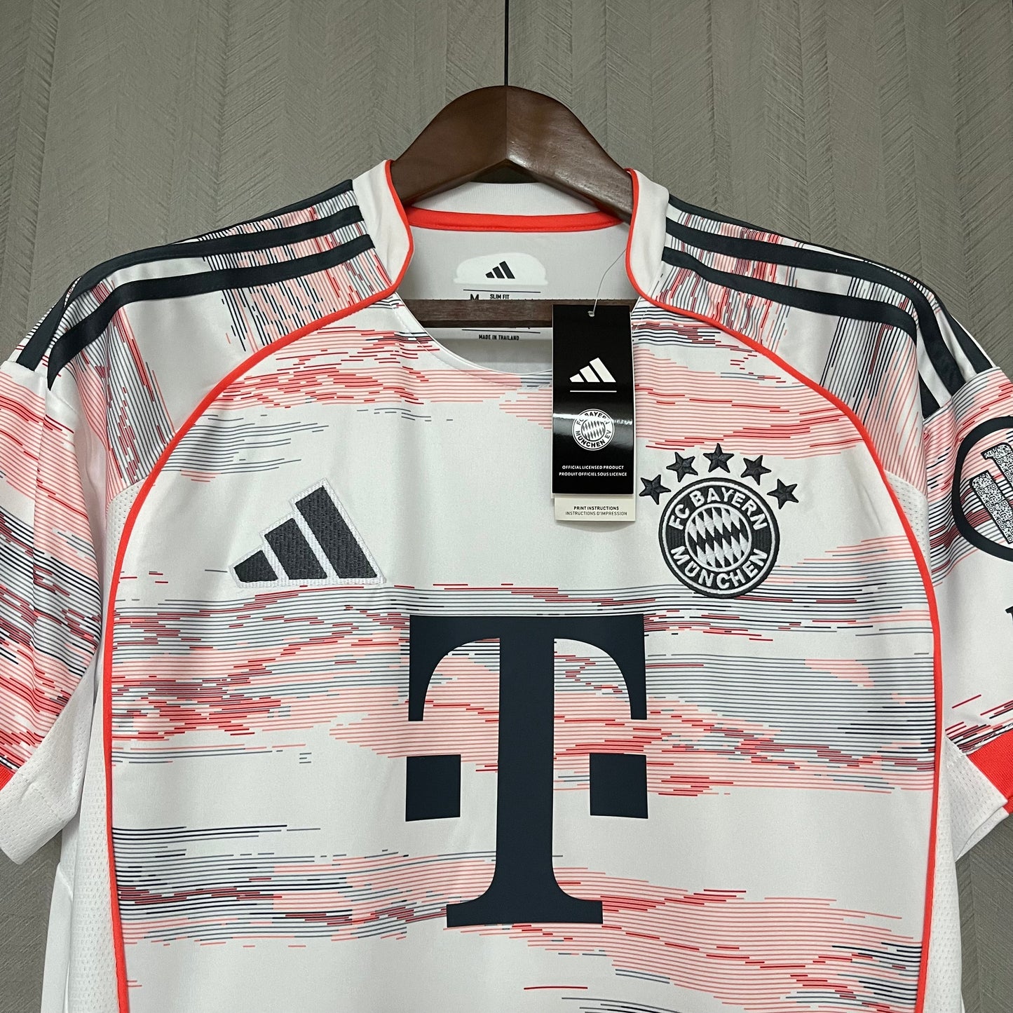 Camisa Bayern de Munique 2 - 2025/26