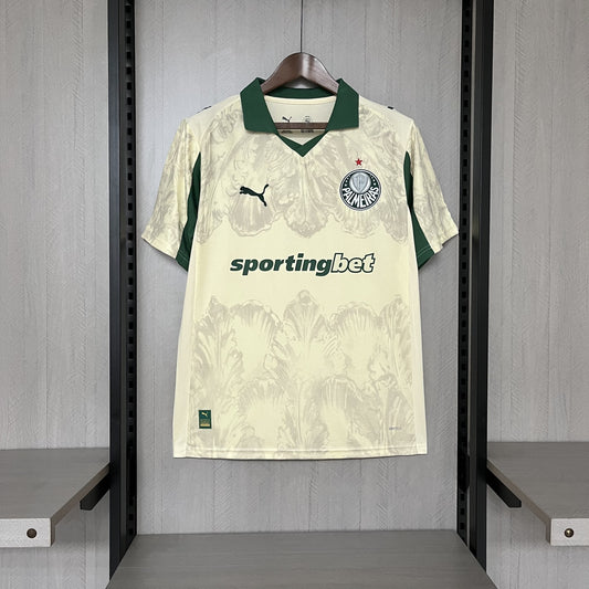 Camisa Palmeiras Mundial - 2025/26