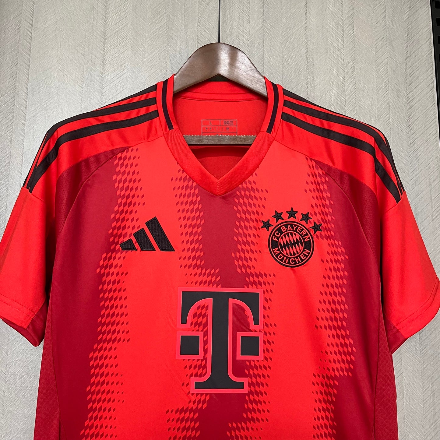 Camisa Bayern de Munique 1 - 2024/25