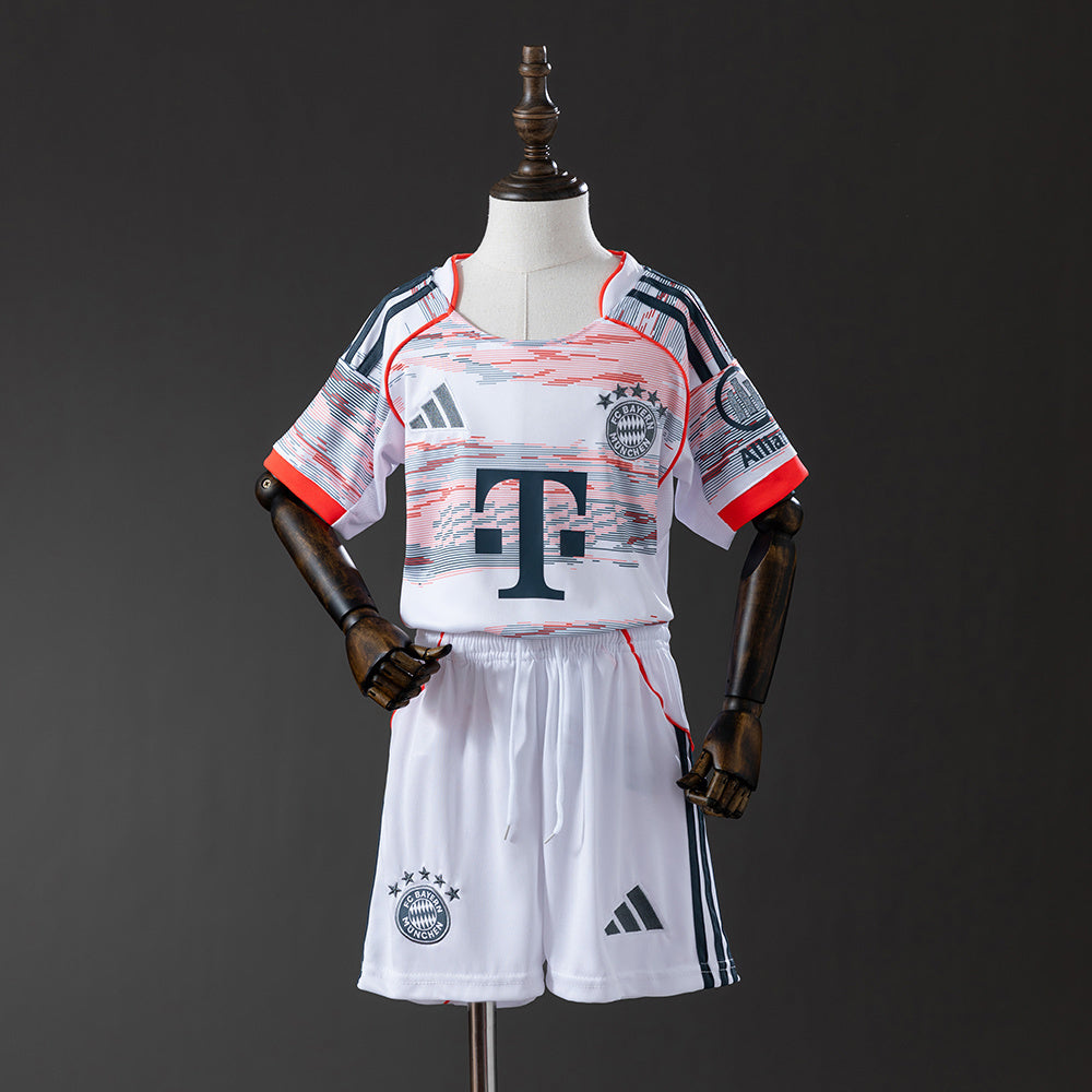 Kit Infantil Bayern de Munique 2 - 2025/26