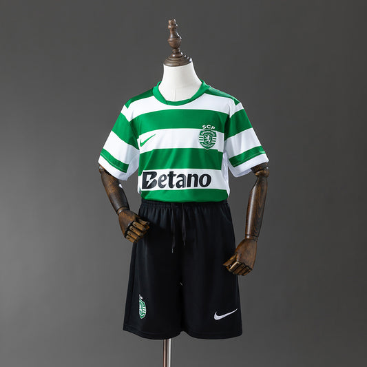 Kit Infantil Sporting 1 - 2025/26