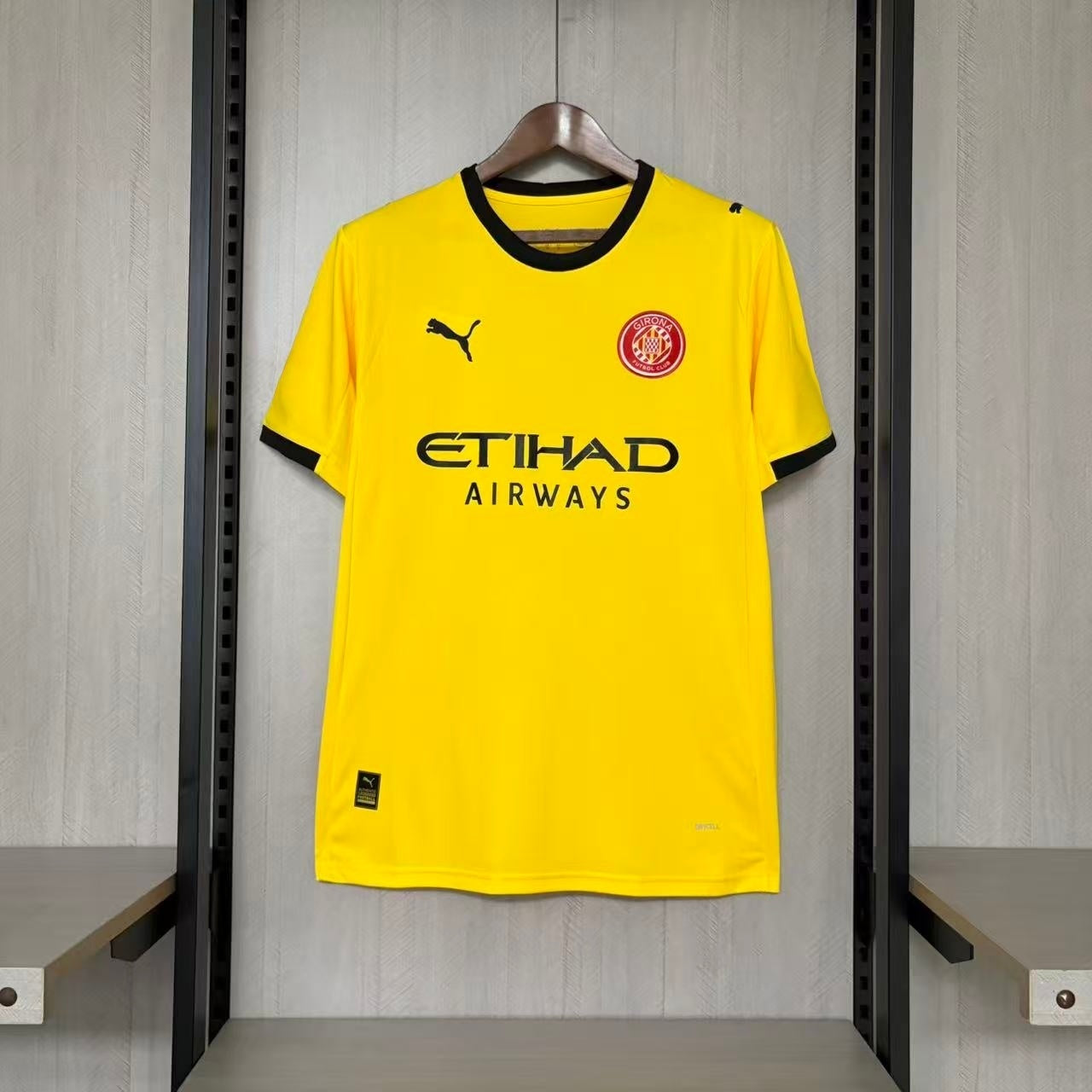 Camisa Girona 2 - 2025/26