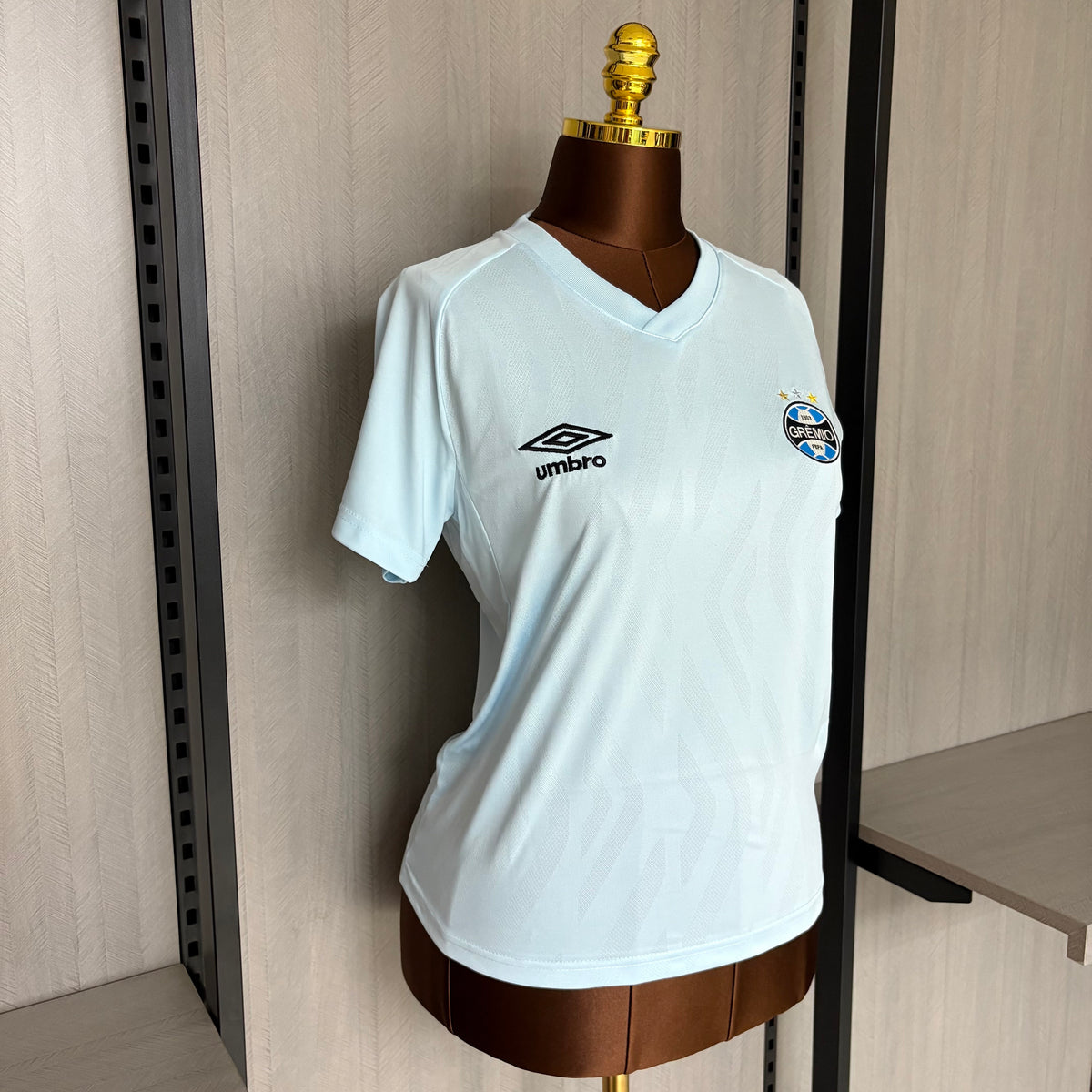Camisa Grêmio 2 - Feminina - 2025/26