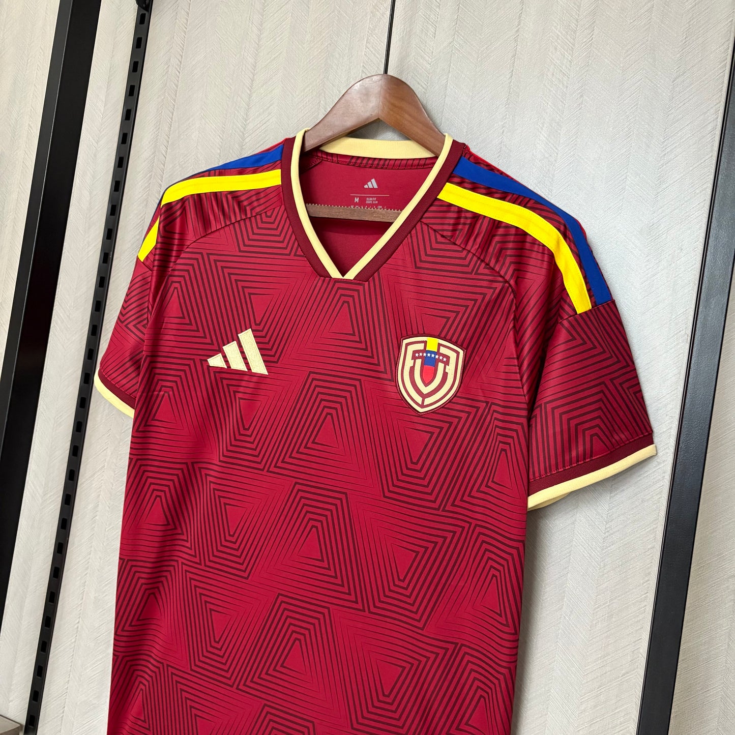 Camisa Venezuela 1 - 2026/27