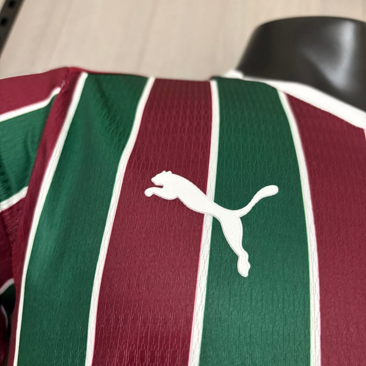 Camisa Fluminense 1 - Modelo Jogador - 2026/27