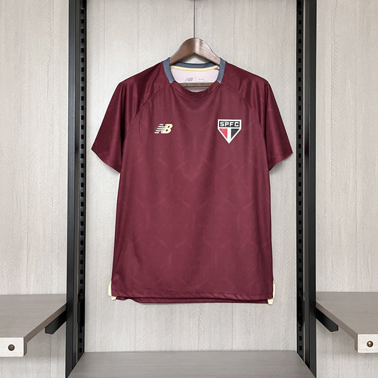 Camisa São Paulo Treino - 2025/26