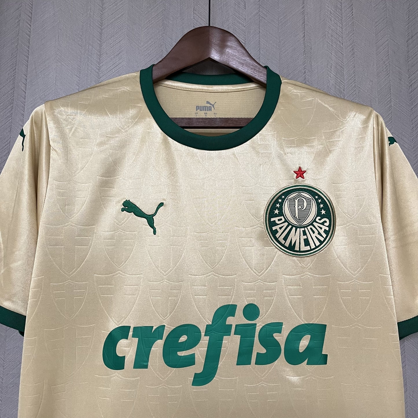 Camisa Palmeiras 3 - 2024/25