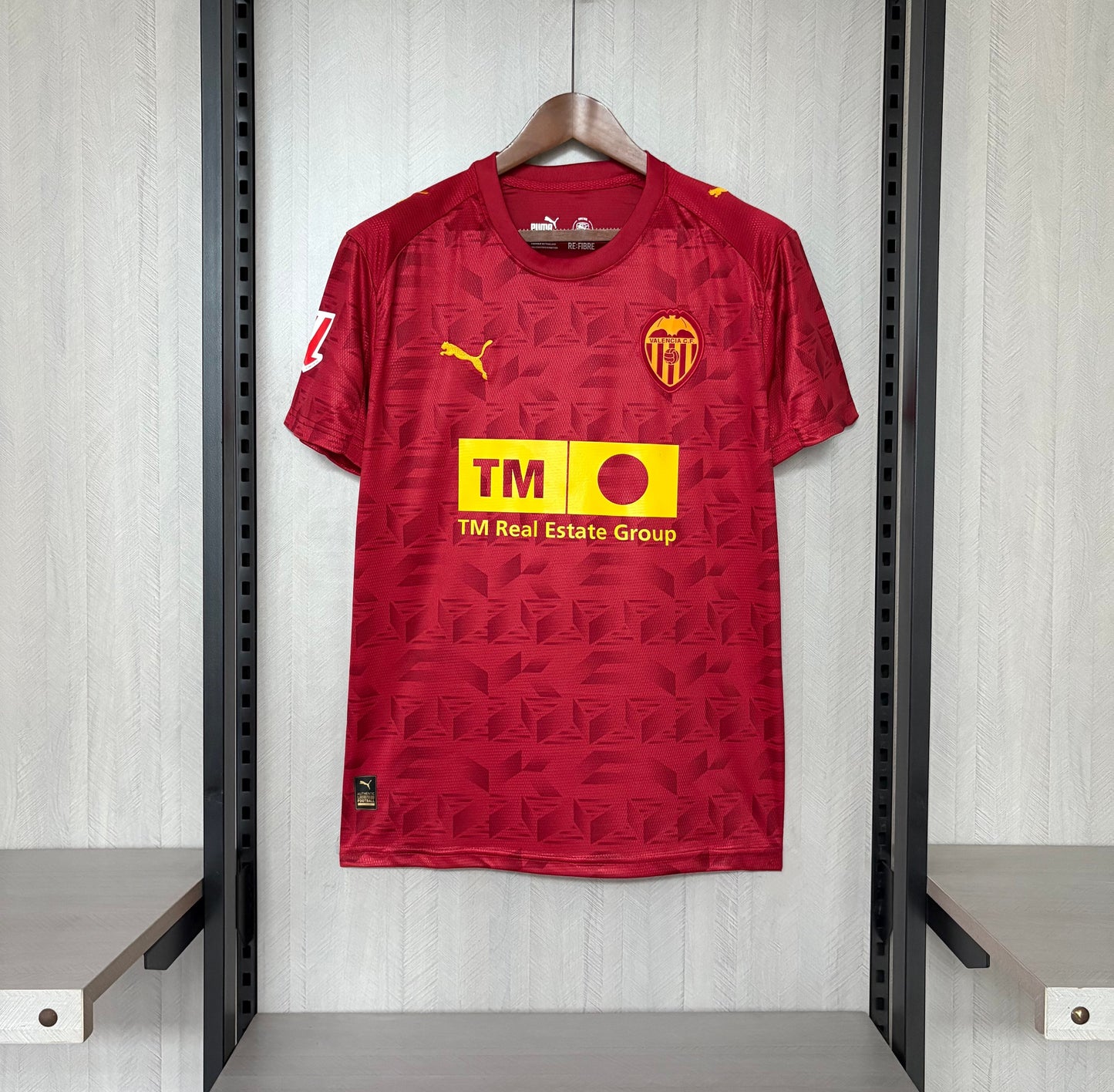 Camisa Valencia 2 - 2025/26