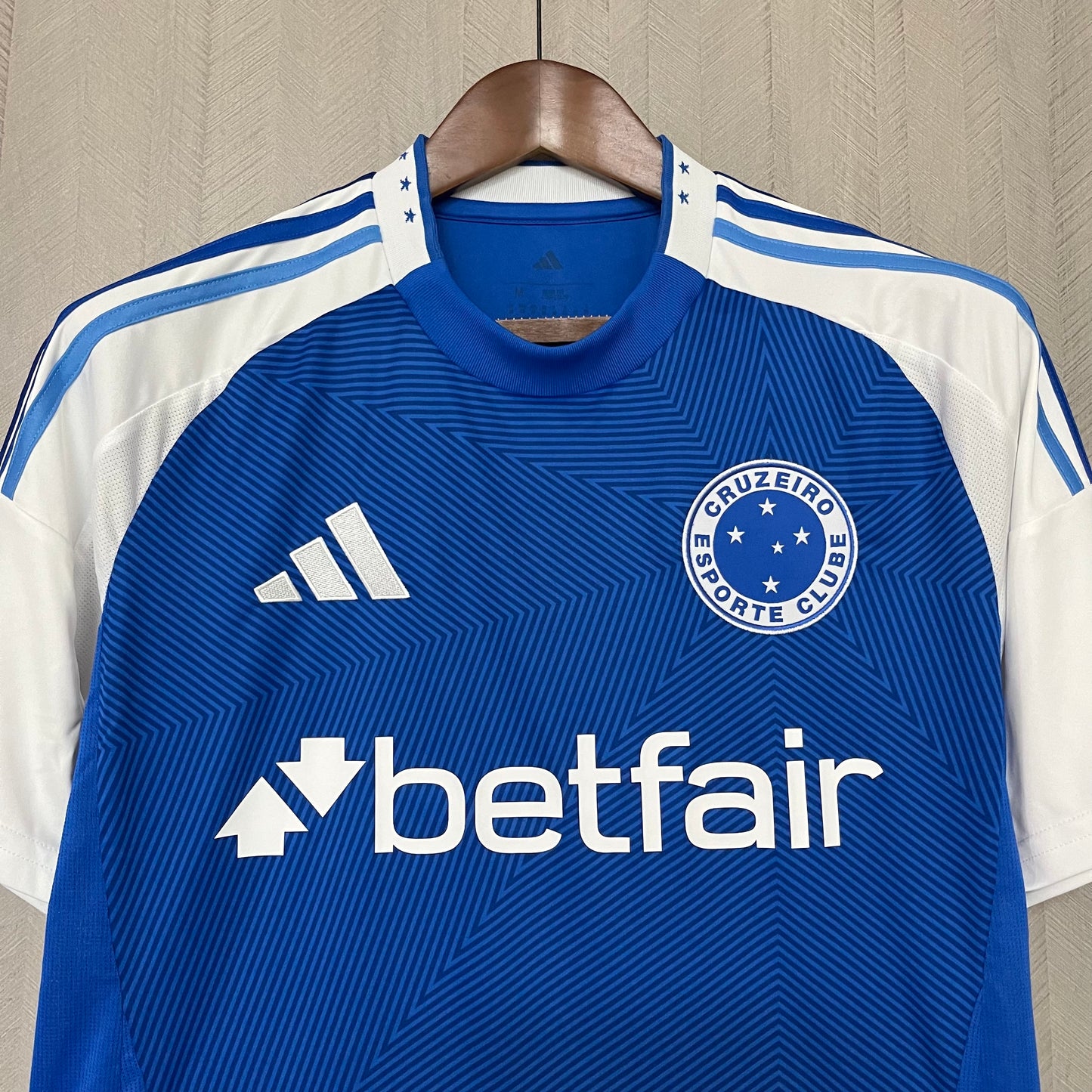 Camisa Cruzeiro 1 - 2025/26