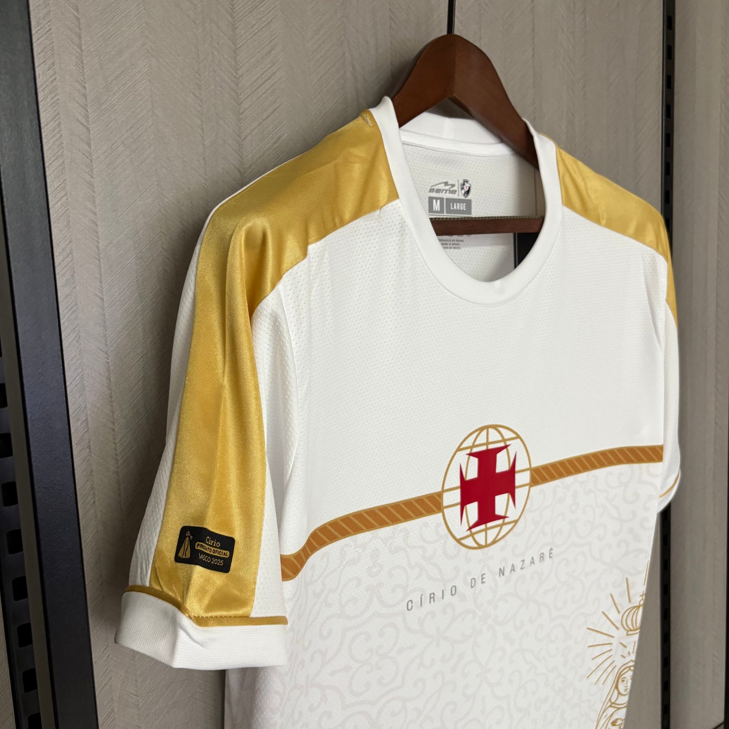 Camisa Vasco Especial - 2025/26