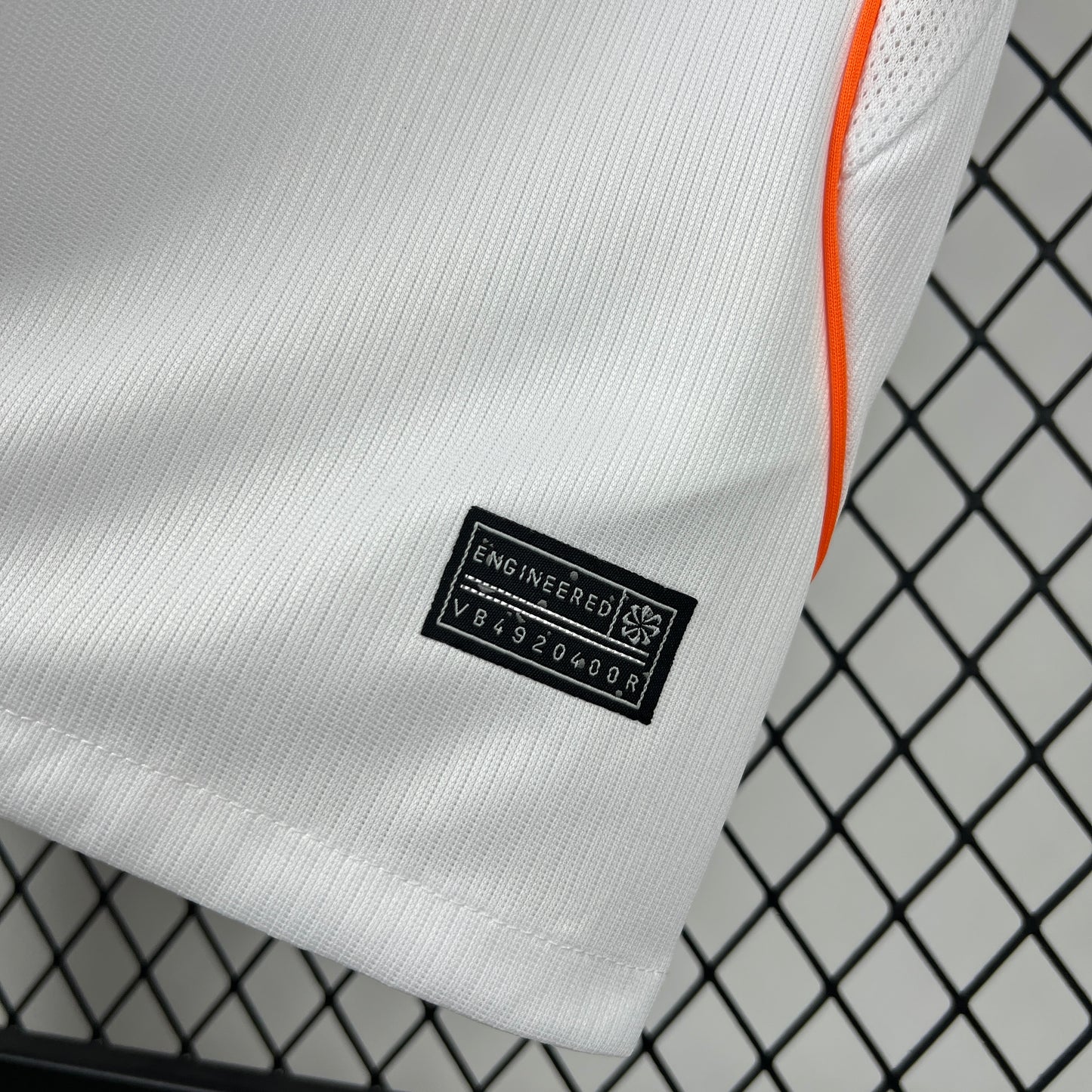 Camisa Holanda 2 - 2026/27